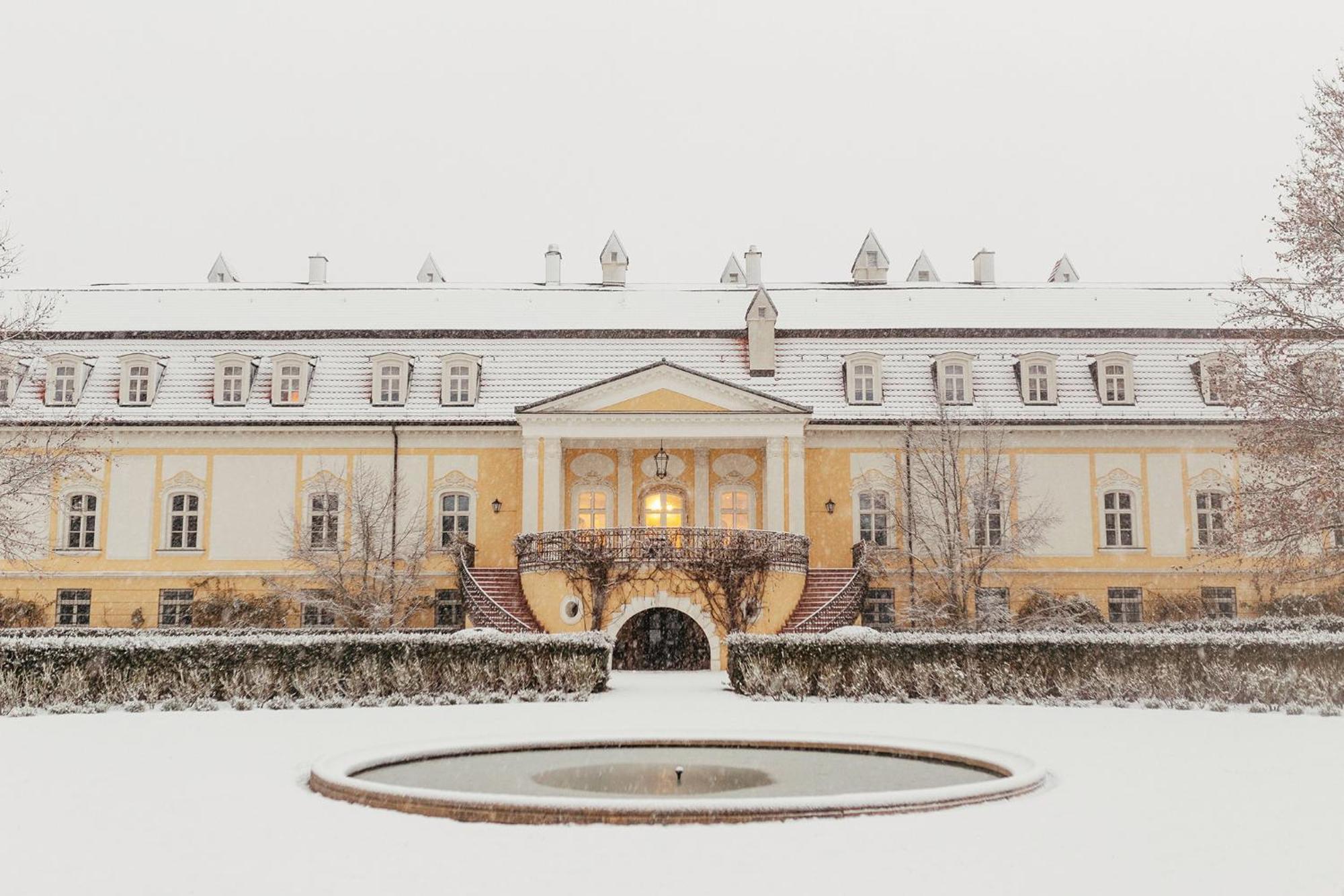Hotel Chateau Bela Zewnętrze zdjęcie