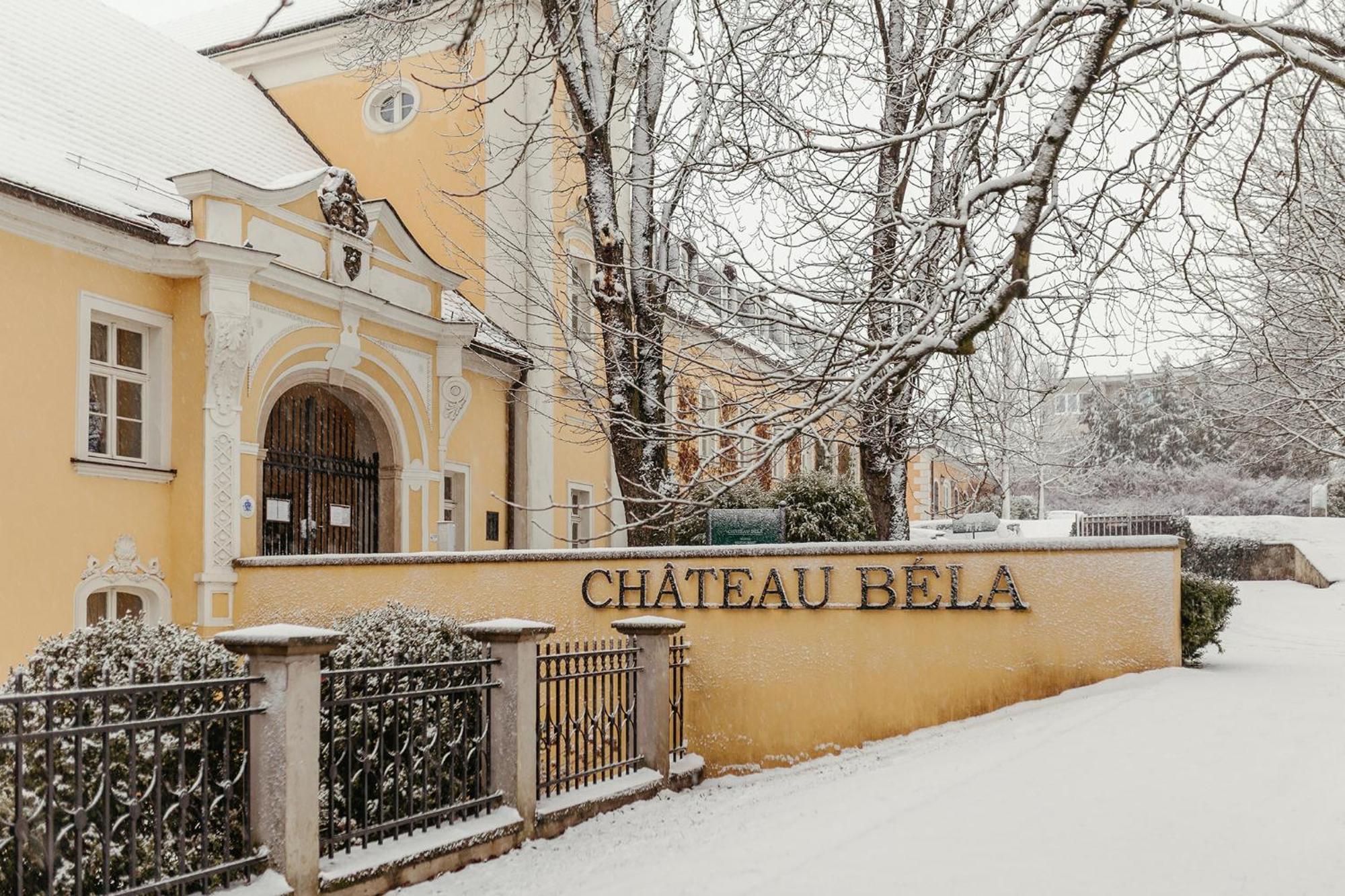 Hotel Chateau Bela Zewnętrze zdjęcie