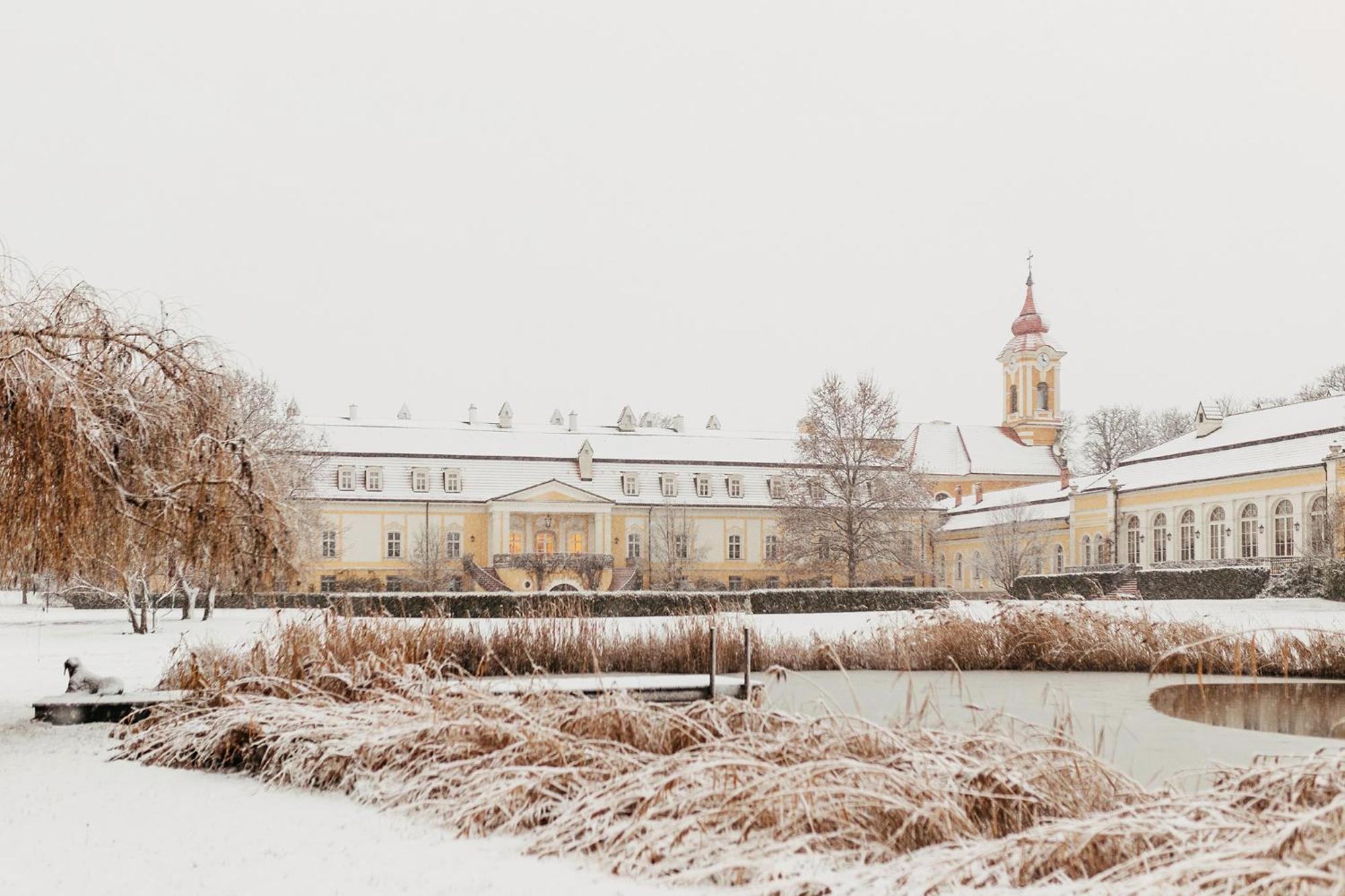 Hotel Chateau Bela Zewnętrze zdjęcie