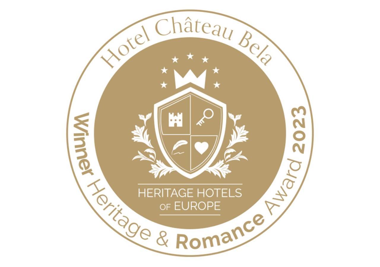 Hotel Chateau Bela Zewnętrze zdjęcie