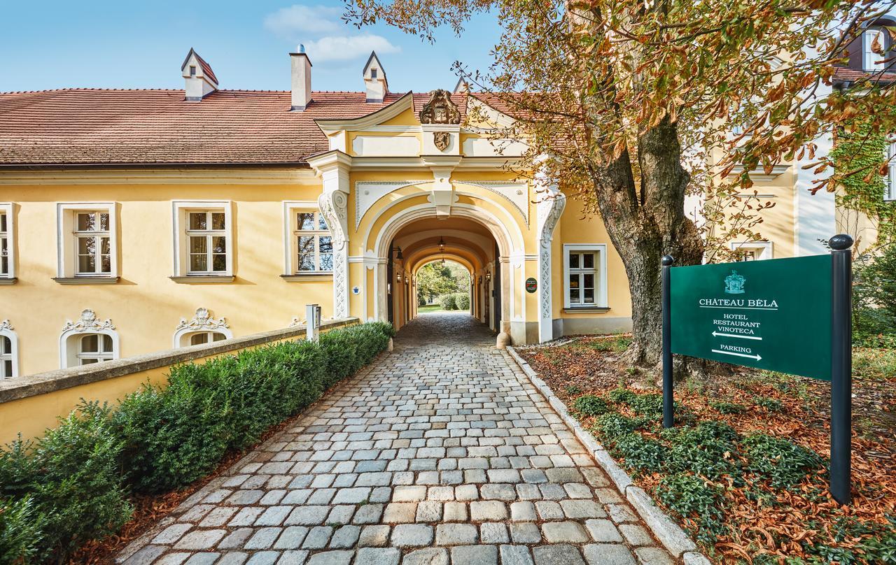 Hotel Chateau Bela Zewnętrze zdjęcie